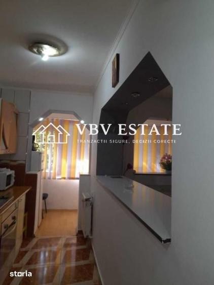 Apartament cu 2 camere semidecomandat, mobilat în Giulești