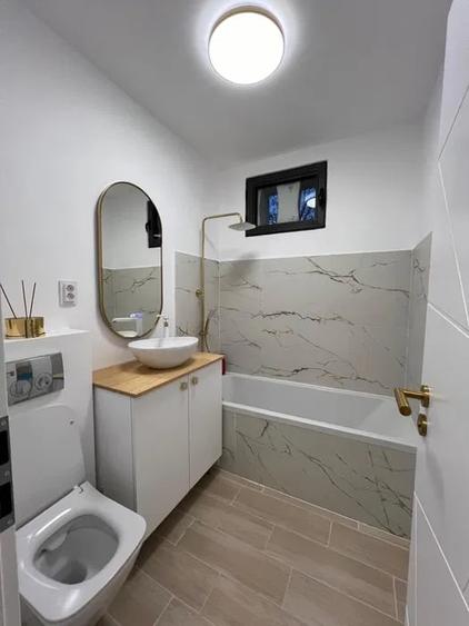 Apartament cu 2 camere decomandat, mobilat în Domenii