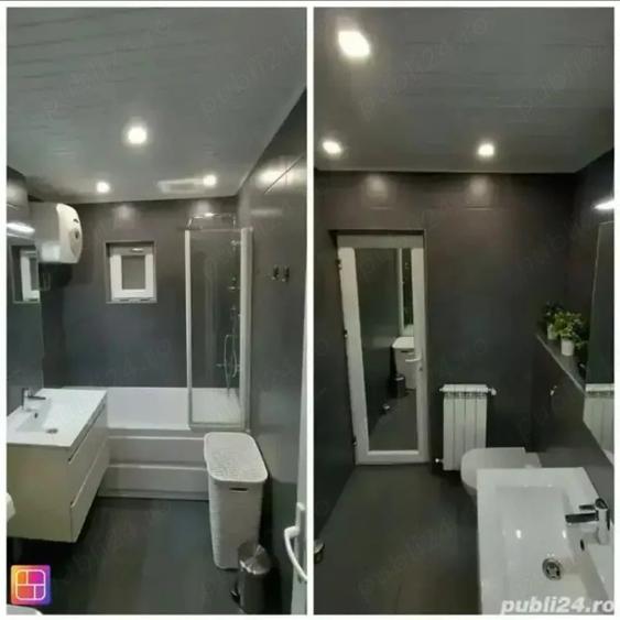 Apartament cu 3 camere decomandat în Central