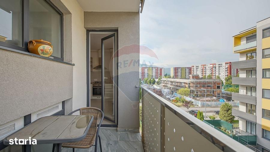 Apartament cu 2 camere în Bartolomeu