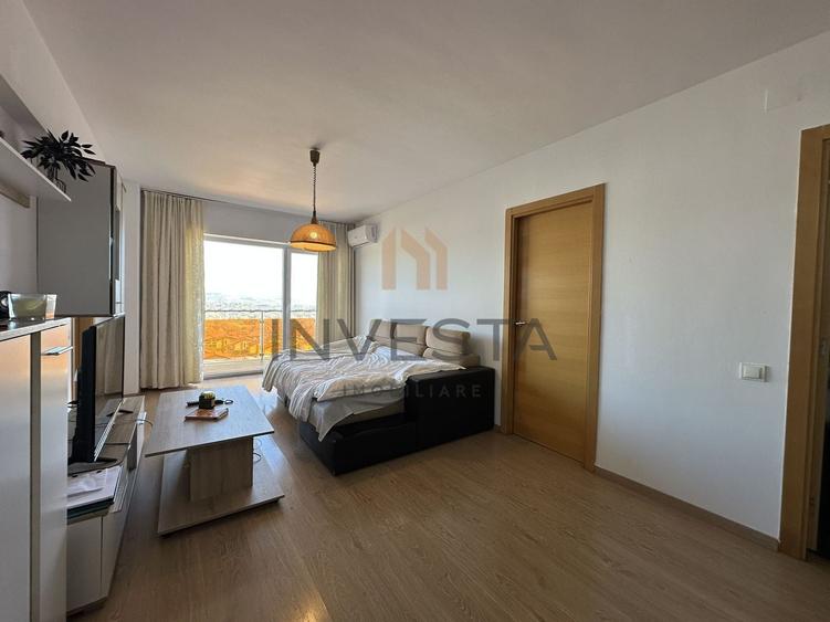 Apartament cu 2 camere semidecomandat, mobilat în Gheorgheni — fotografia 3
