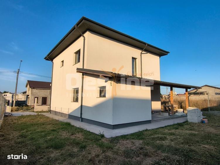 Casă cu 4 camere în Central