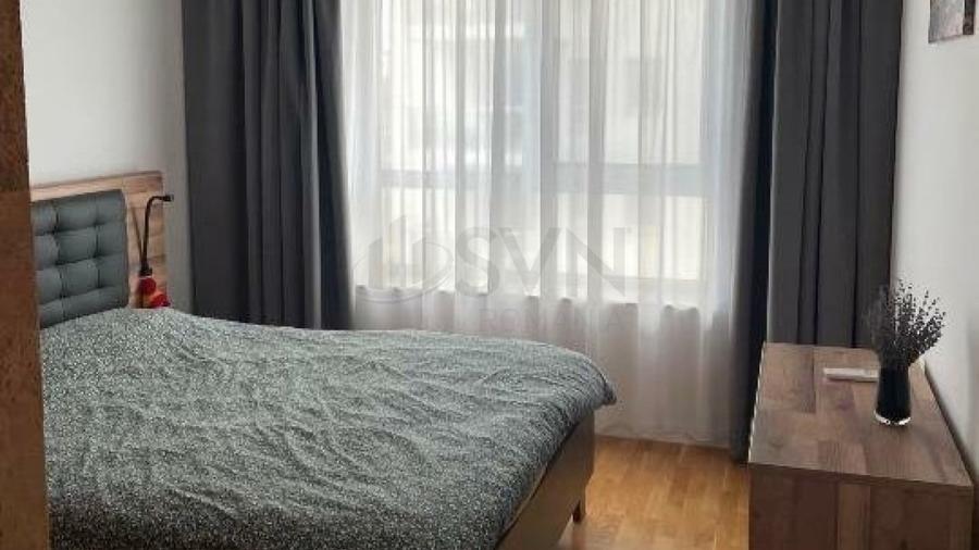 Apartament cu 2 camere semidecomandat, mobilat în 1 Mai