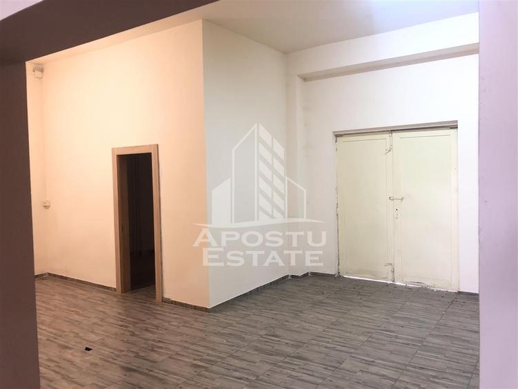 Spațiu comercial, de 240 mp, în Freidorf