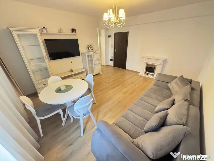 Apartament cu 2 camere decomandat, mobilat în Tomis Plus
