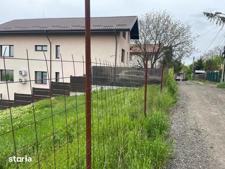 Teren de 1440 mp, în Copou