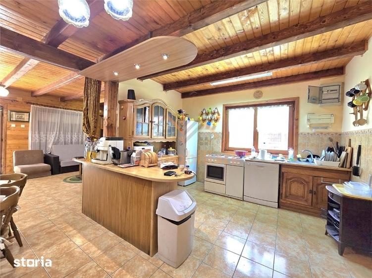 CABANA DE VANZARE | 6 CAMERE | TEREN 1.761 MP | IZLAZ, ARIESENI - 13