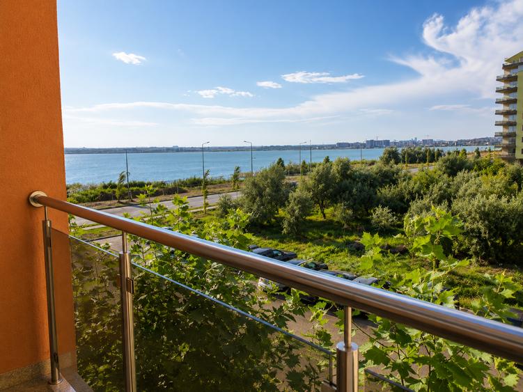 Studio cu vedere la lac | Mamaia | Summerland - 14