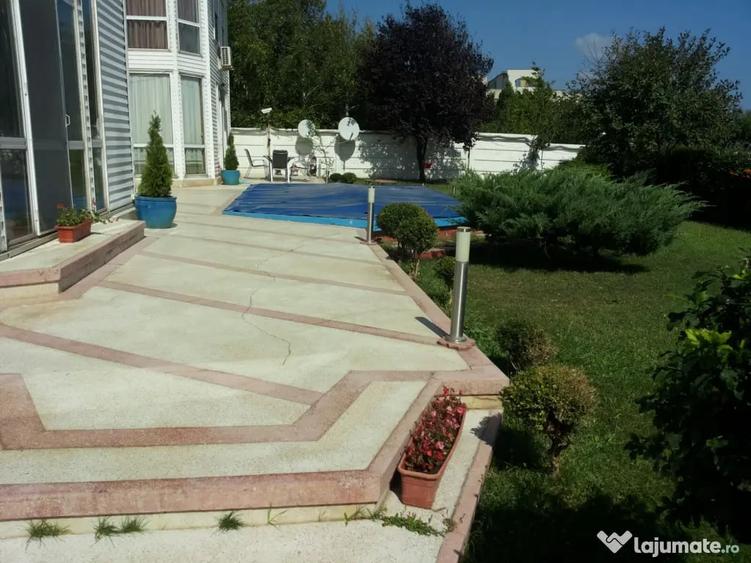 Casă cu 3 camere în Central