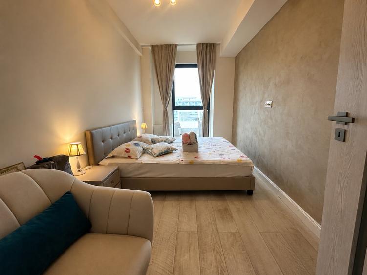 Apartament cu 2 camere, mobilat în Mamaia-Sat