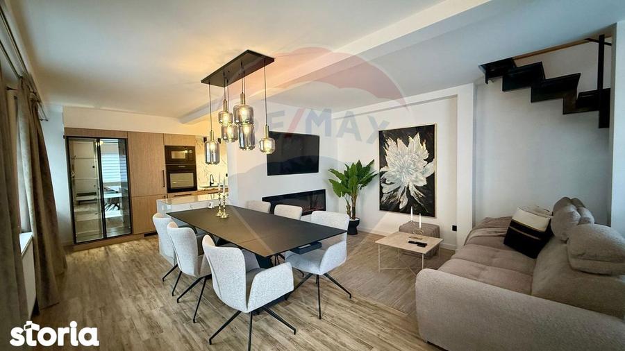 Apartament cu 2 camere, mobilat în Vasile Alecsandri