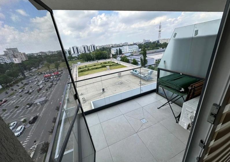 Apartament cu 2 camere decomandat în Berceni