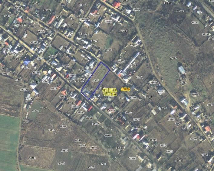 Teren în Central