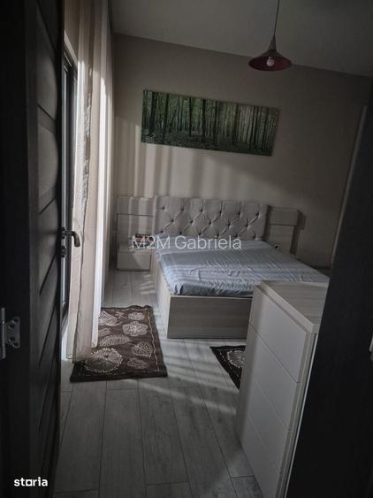 Spre inchiriere ap 3 camere, living , 2 bai