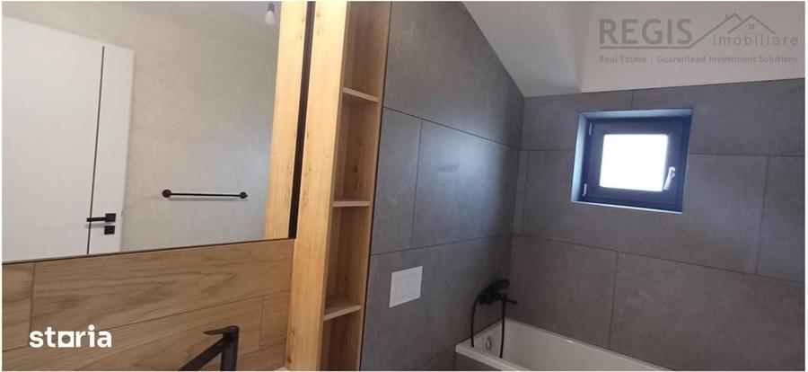 Casă cu 3 camere cu Teren 545 Mp în Tărlungeni