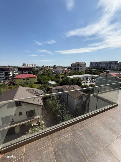 Apartament cu 2 camere în Păcii