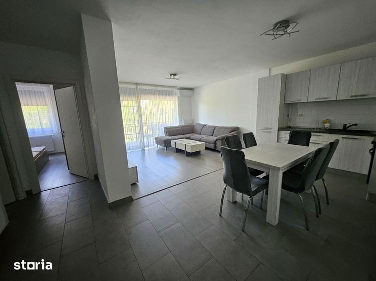 Apartament cu 2 camere în Micălaca