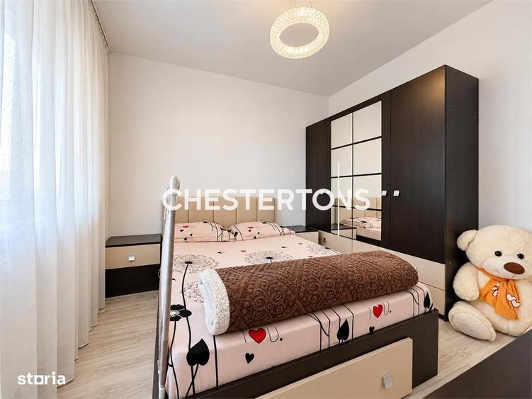 Apartament cu 3 camere în Dudu
