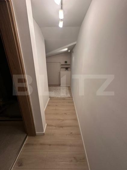 Apartament cu 4 camere decomandat, mobilat în Plopilor