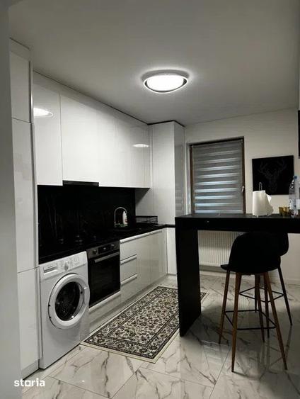 Apartament cu 2 camere decomandat, mobilat în Tudor Vladimirescu