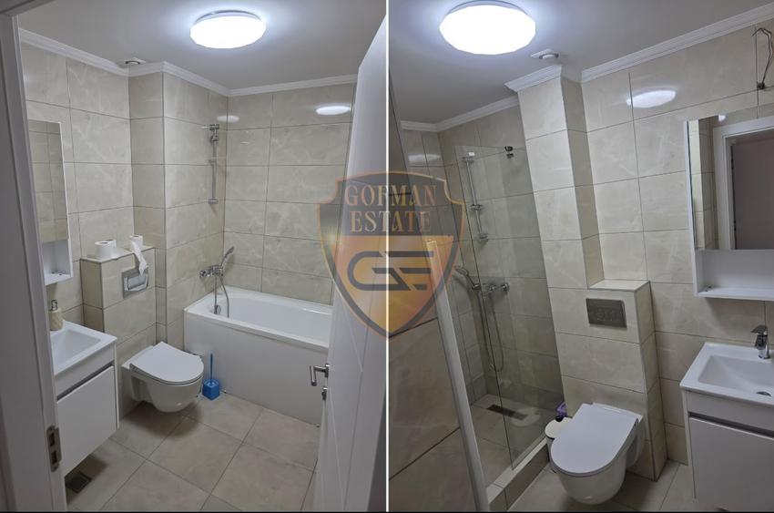 Apartament cu 3 camere decomandat, mobilat în Energia
