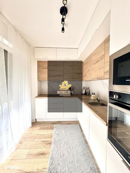 Apartament cu 2 camere în Iris