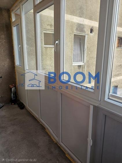 Apartament cu 3 camere decomandat în Ostroveni