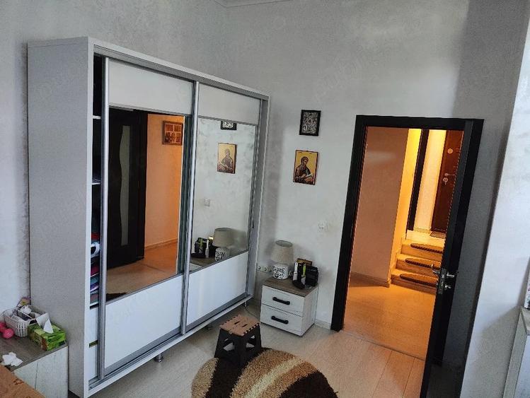 Apartament cu 2 camere decomandat în Bucium
