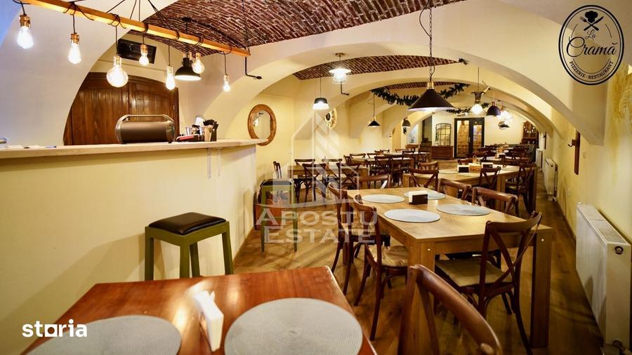 Spațiu comercial, de 900 mp, în Central