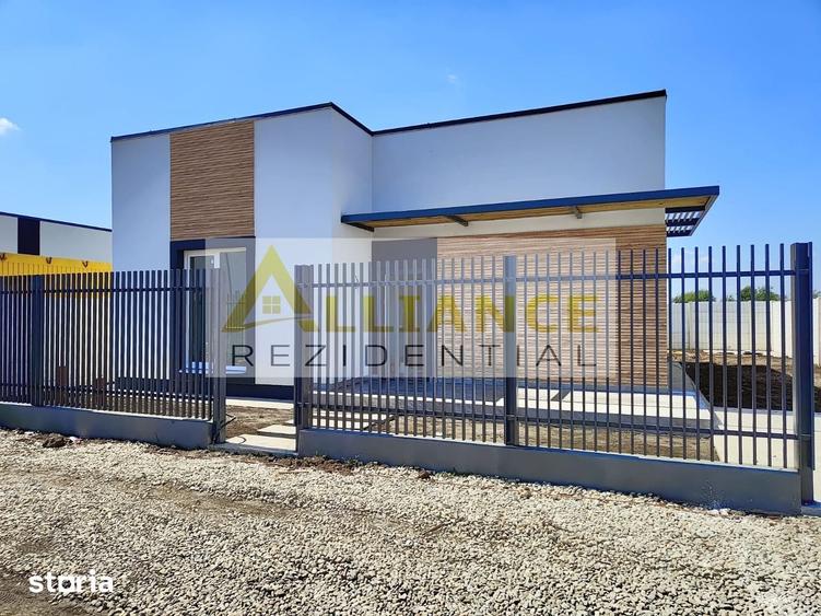 Casă cu 4 camere cu Teren 386 Mp în Central