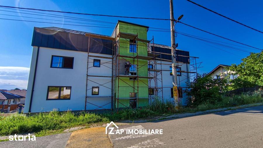 Apartament cu 2 camere în Sâncraiu de Mureș