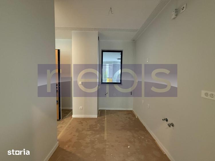 Apartament cu 3 camere în Dămăroaia