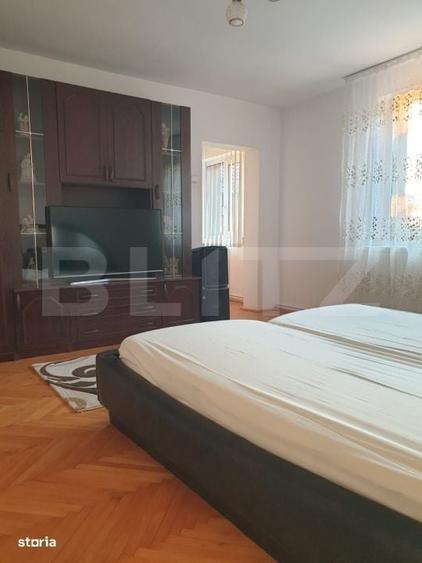 Casă cu 4 camere cu Teren 730 Mp în Central