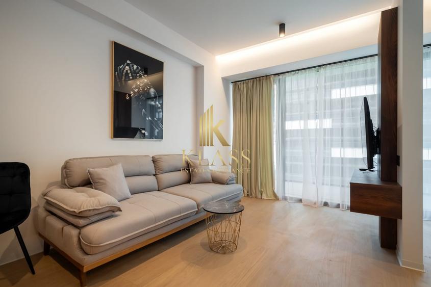 Apartament cu 2 camere decomandat, mobilat în Floreasca