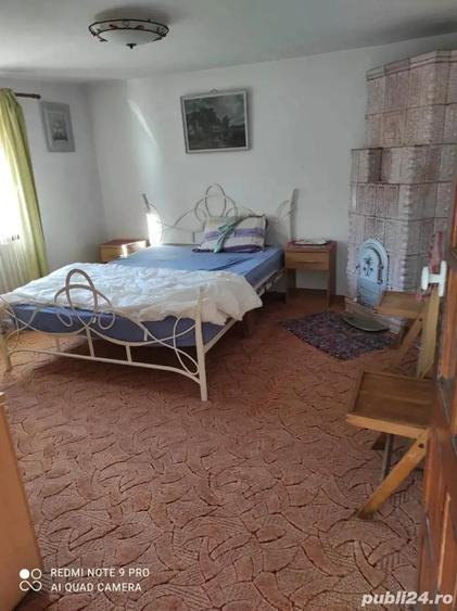 Casă cu 3 camere în Mălureni