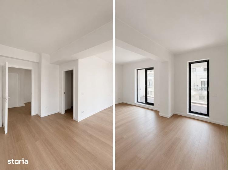 Apartament cu 4 camere în Herăstrău