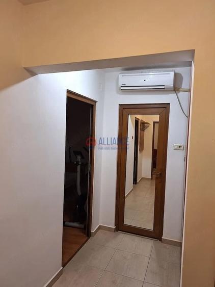 Apartament cu 2 camere în Tomis Nord
