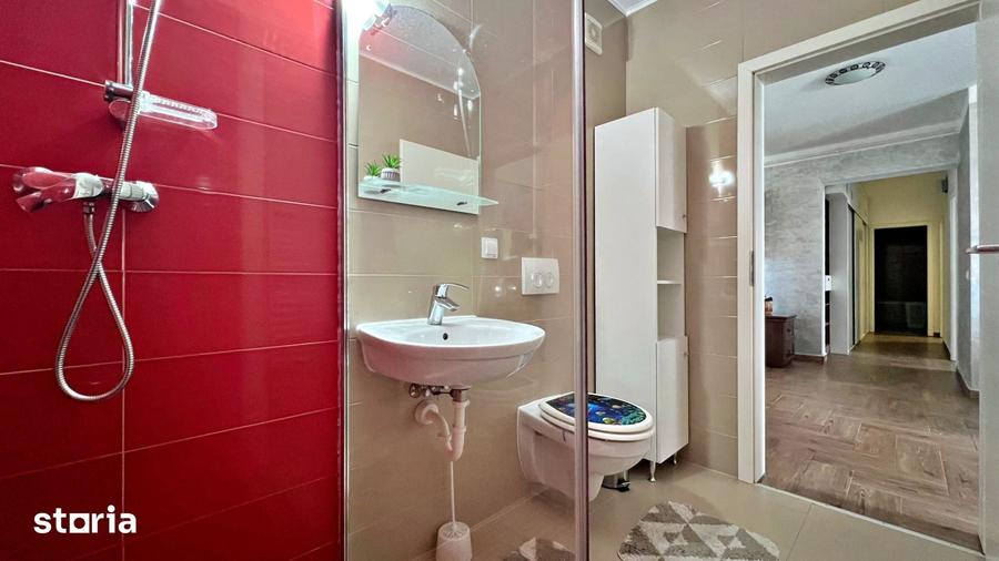 Apartament cu 3 camere în Șelimbăr