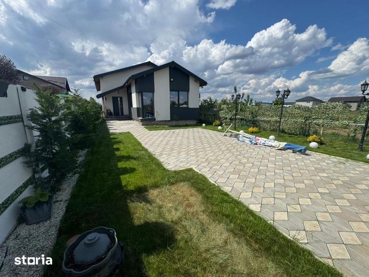 Casa Jilava-Teren 1000mp - 15
