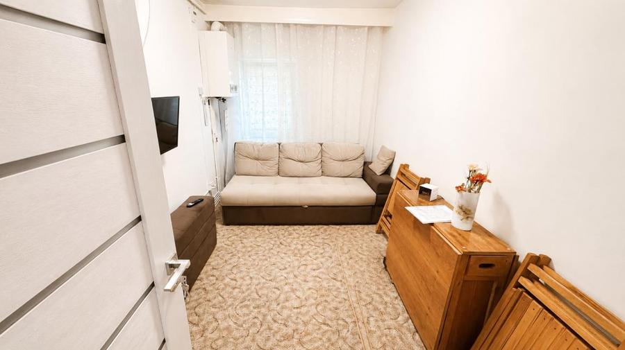 Apartament cu 2 camere decomandat, mobilat în Răcădău