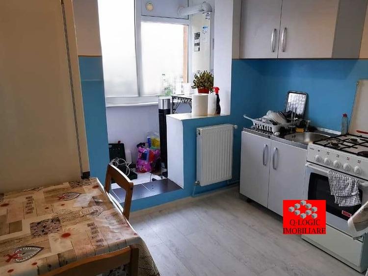 Apartament cu 2 camere circular în Vlahuță