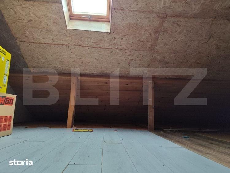 Casă cu 3 camere cu Teren 473 Mp în Aroneanu