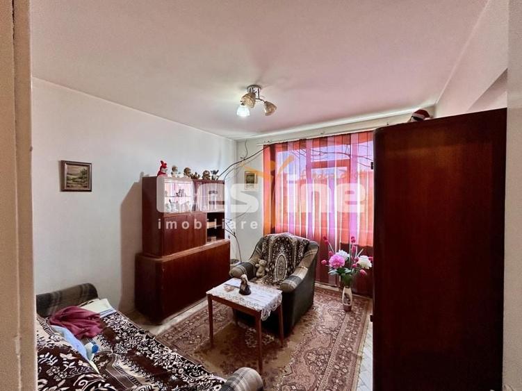 Apartament cu 2 camere decomandat, mobilat în Central