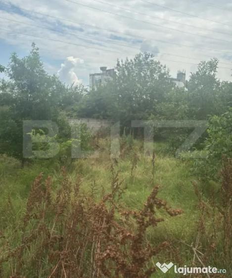 Oportunitate investitie, teren intravilan 1646mp, zona RSR P - 1