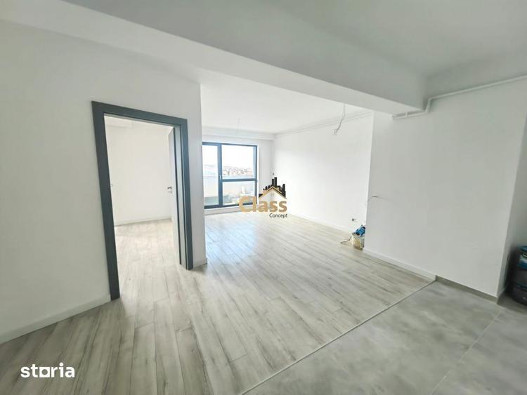 Apartament cu 2 camere semidecomandat în Europa