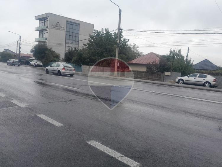 Teren Construcții intravilan de 1728 mp, în Aeroport