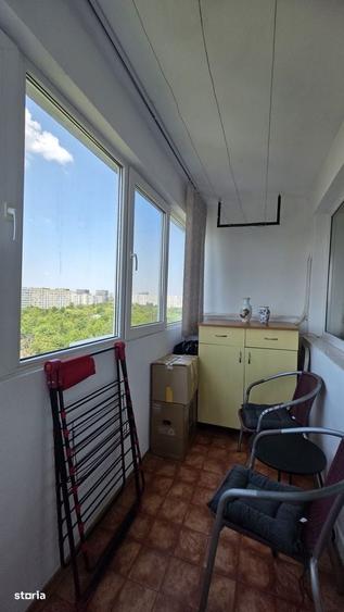 Apartament cu 2 camere decomandat în Liviu Rebreanu