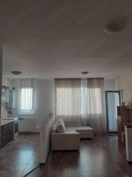 Apartament cu 2 camere decomandat în Florești