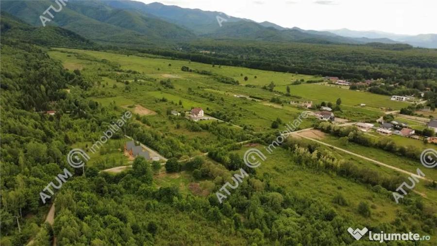 Teren intravilan in Porumbacu de Sus - 2