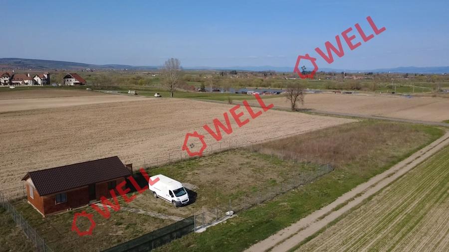 Teren intravilan de 462 mp, în Aninoasa
